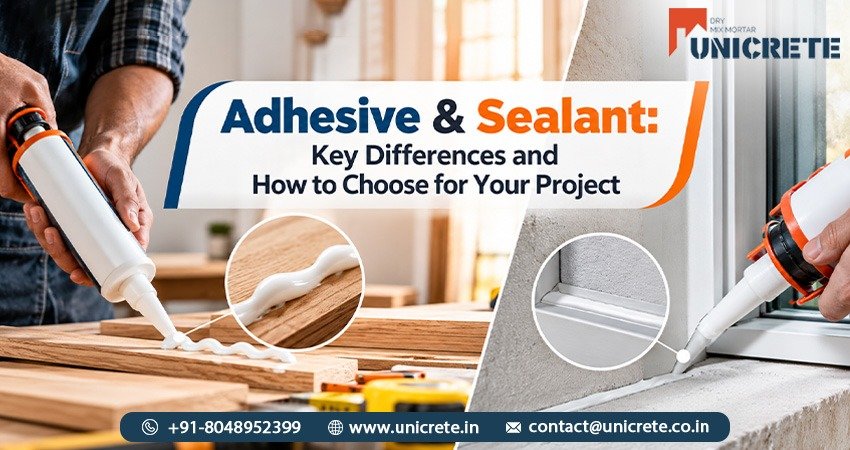 Adhesive & Sealant